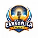 Rádio Evangélica Calafate Logo