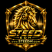 Steed EDM Radio Logo