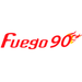 Fuego 90 FM Logo