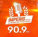 Radio Imperio 90.9 FM Logo