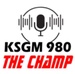 Classic Country 980 - K287CE Logo