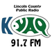KYAQ Radio - KYAQ Logo