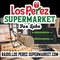 Los Perez Supermarket Radio Logo