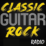 Classic Guitar Rock Radio Logo