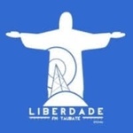 Rádio Liberdade 104.9 FM Logo