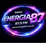 Energia 87 FM Logo