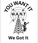 WANT Radio Logo