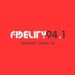 Fidelity 94.1 FM Logo