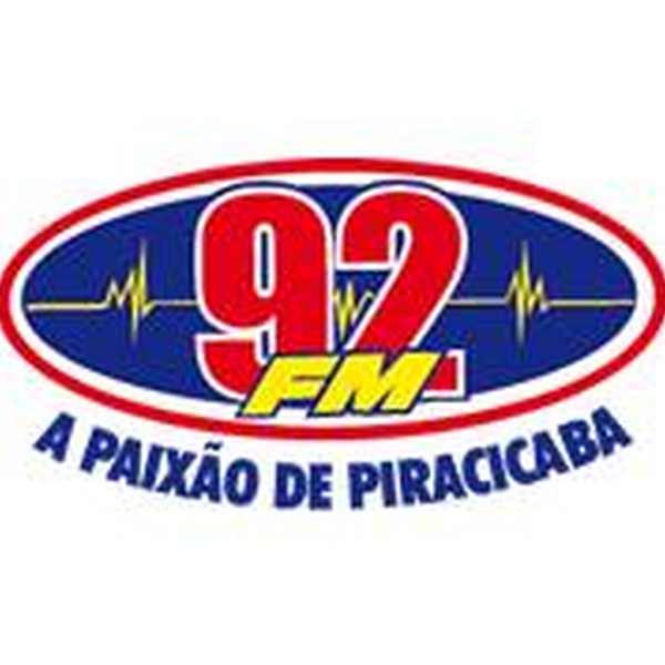 Rádio 92 FM FM 92.7 Piracicaba Ouça Online Rádio 92 FM FM 92.7 Piracicaba Ouça Online