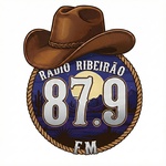 Rádio Ribeirão FM Logo