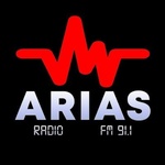 Radio Arias FM Logo