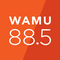 WAMU 88.5 - WAMU Logo