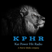 KPHR Blairmore Logo