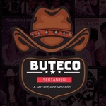 Rádio Buteco Sertanejo Logo