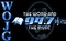 WOJG 94.7-FM - WOJG Logo