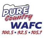 Pure Country WAFC - W263BT Logo