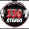 330 Stereo Logo