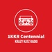 1KKR Centennial Logo