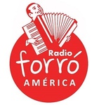 Rádio Forró América Logo