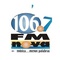Radio Nova 106.7 Logo