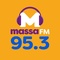 Massa FM Francisco Beltrão Logo