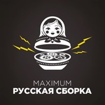 Радио MAXIMUM - Русская сборка Logo