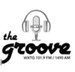 101.9 The Groove - W270DA Logo