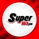 Super 103 FM Logo