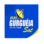 Rede Gurguéia Sat 87.9 Logo