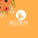 Milenio Bella Música - XHMBM Logo