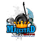 Estéreo Majestad Logo