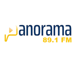 PANORAMA 89.1 FM Logo
