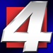 KGBT 4 Logo