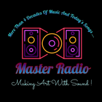 Master Radio Logo