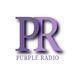 PURPLE Radio Logo