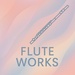 HearMe.fm - Flute Works Logo