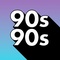 9090s - Reggae Logo
