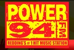 Power 94 - KEWB Logo
