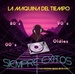 LA MAQUINA DEL TIEMPO RADIO Logo