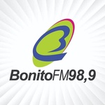 Bonito FM 98,9 Logo