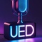 UED Radio Logo