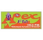 103.5 Apex Fm Logo