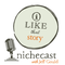 I Like That Story Nichecast Logo