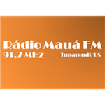 Rádio Mauá FM Logo