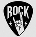 Planeta Rock Radio Logo