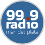 99.9 Radio Logo