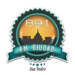 FM Ciudad San Pedro Logo