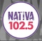 Nativa 102.5 Logo