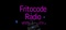 Fritocode Radio Logo