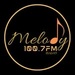 Melody 100.7 FM Logo